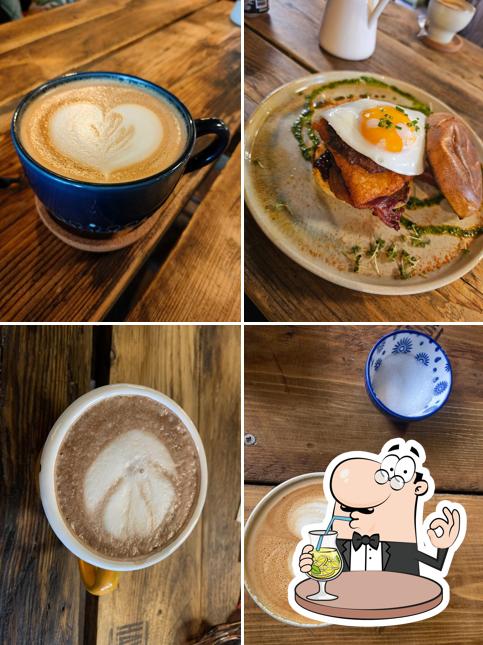 Haystack Cafe
