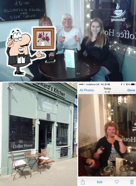 Howard's Kitchen & Coffee House