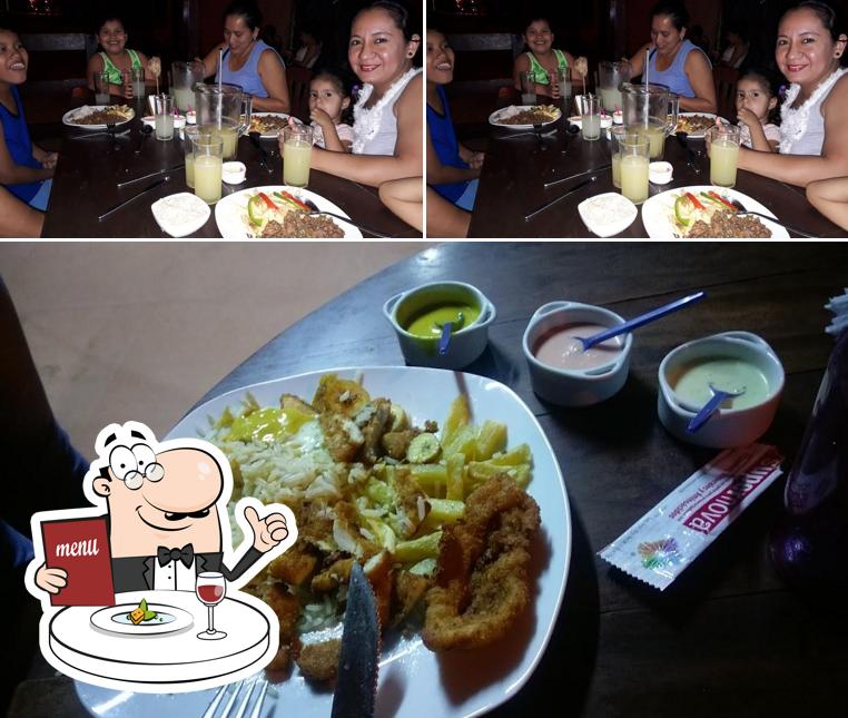 "LAS TAPAS"