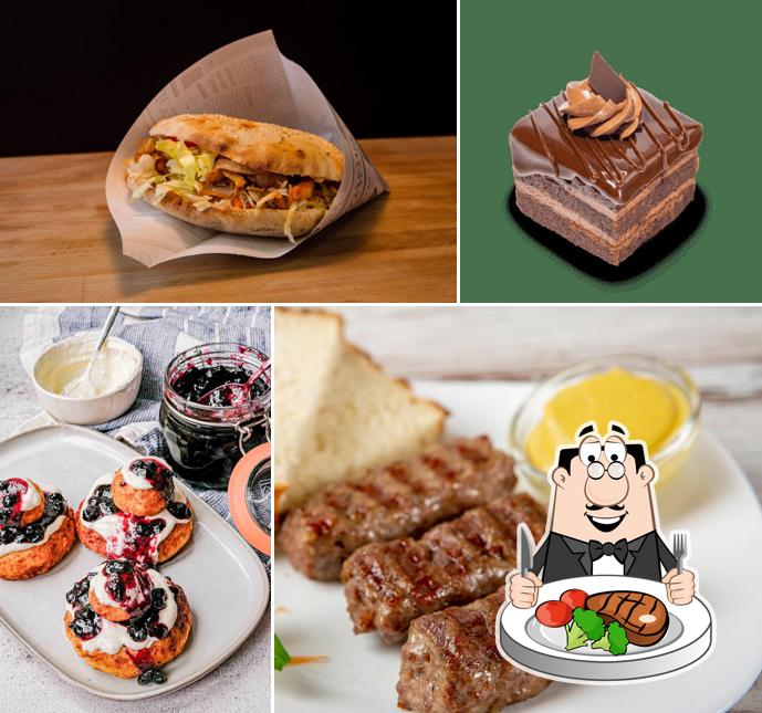 MAYA'S DELICIOUS FOOD