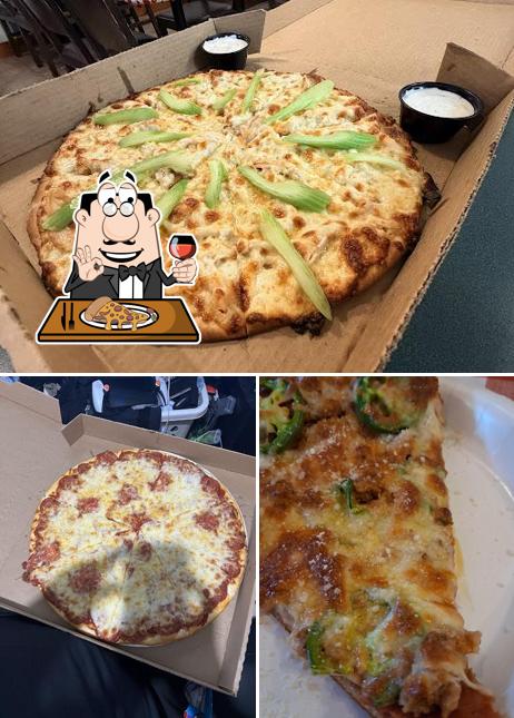 Monte's Pizza