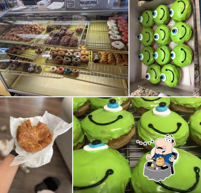 Mr. Blue's Donuts
