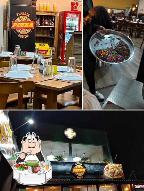 Fornello Pizza Rodízio