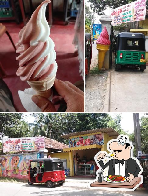 Poorna Ice Cream