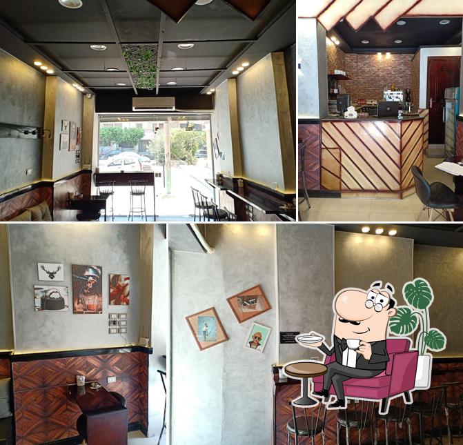 Ribbon Cafe