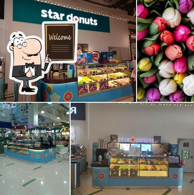 Star Donuts