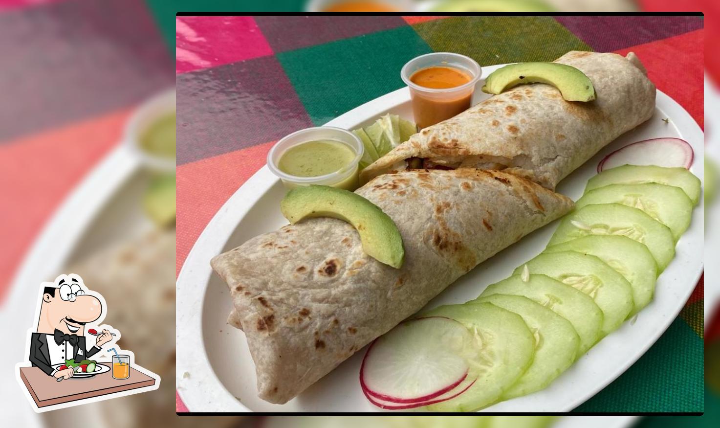 TACOS "EL TIO" Hector Sarabia(teto)