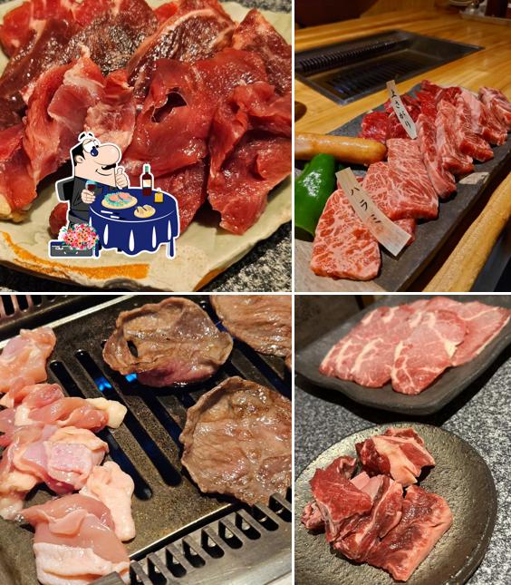 寅どら焼肉番長 鹿屋本店