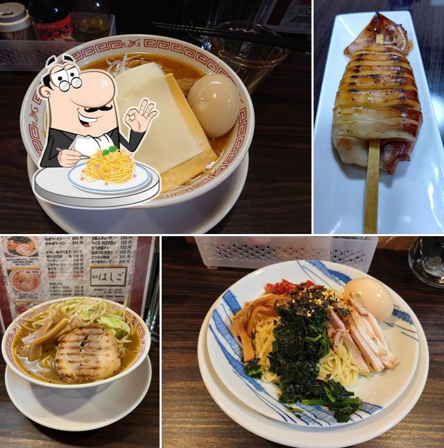 麺屋はしご