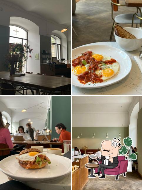 Интерьер "Аэроплан"