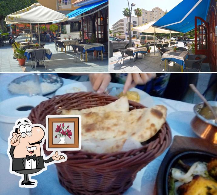 Gulzar Indian Punjabi Restaurant Marbella