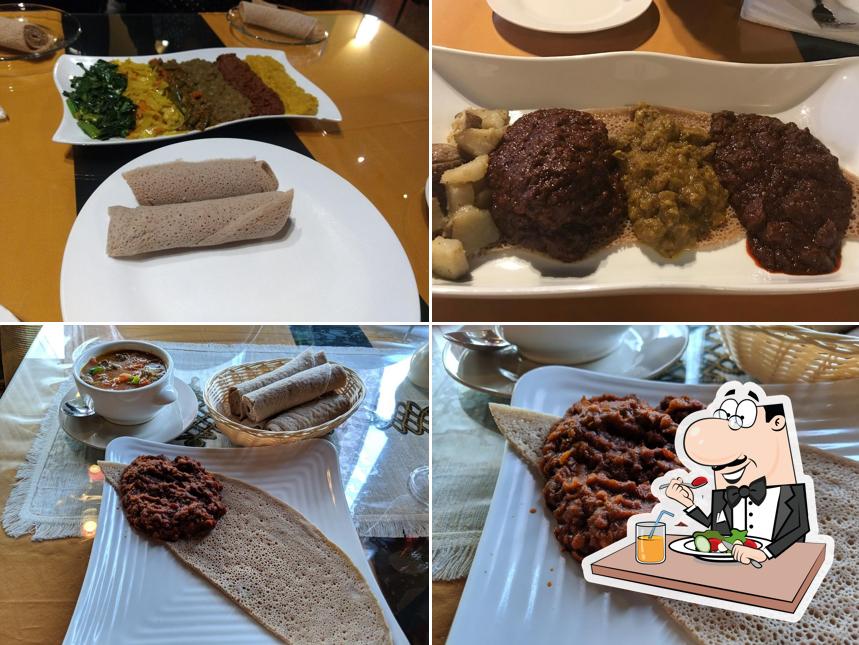 Awaze Ethiopian Eritrean Cuisine