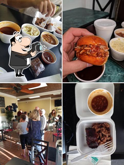 Calhoun Family Texas Barbeque