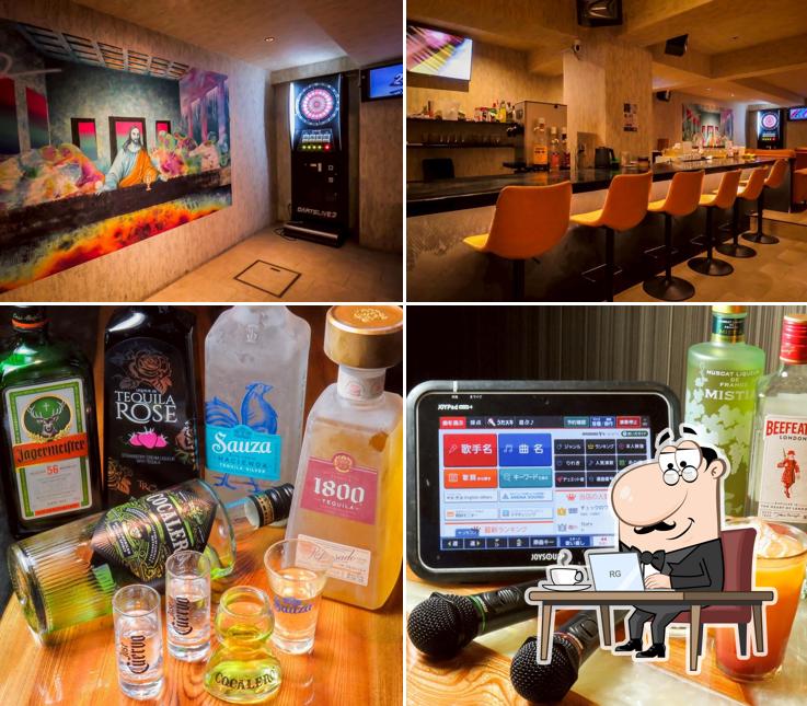 Bar Lit バーリット小倉