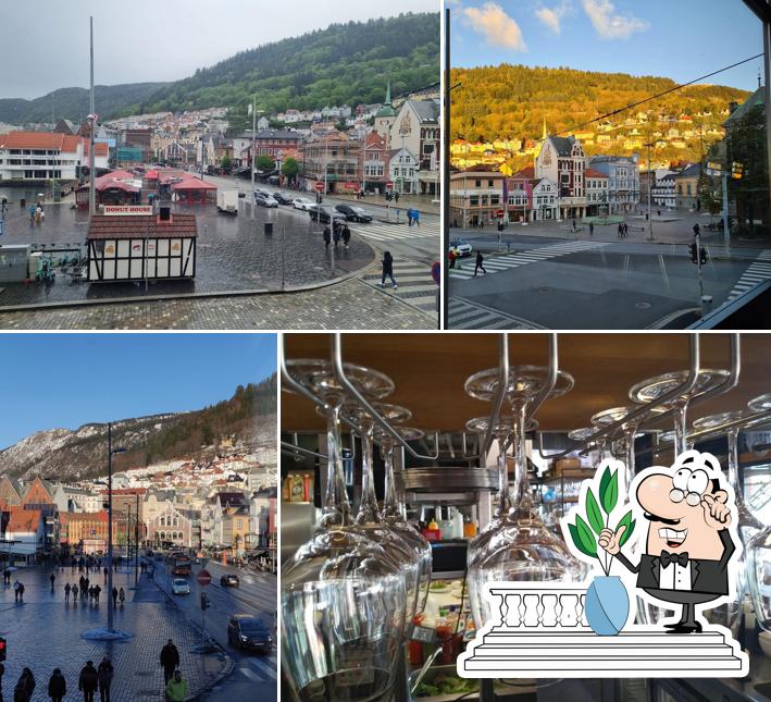 Bjerck Restaurant & Bar Bergen