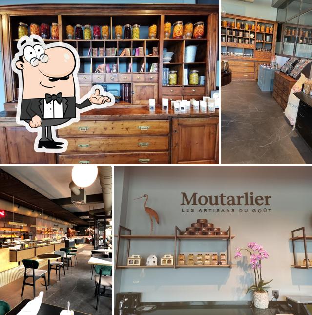 Moutarlier les artisans du goût - Noville