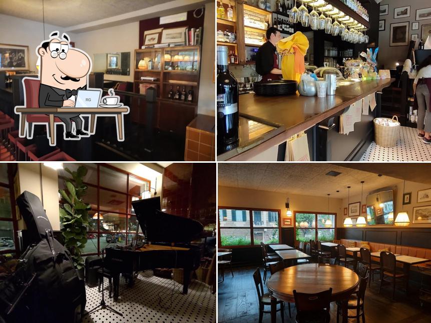 Danny’s bar