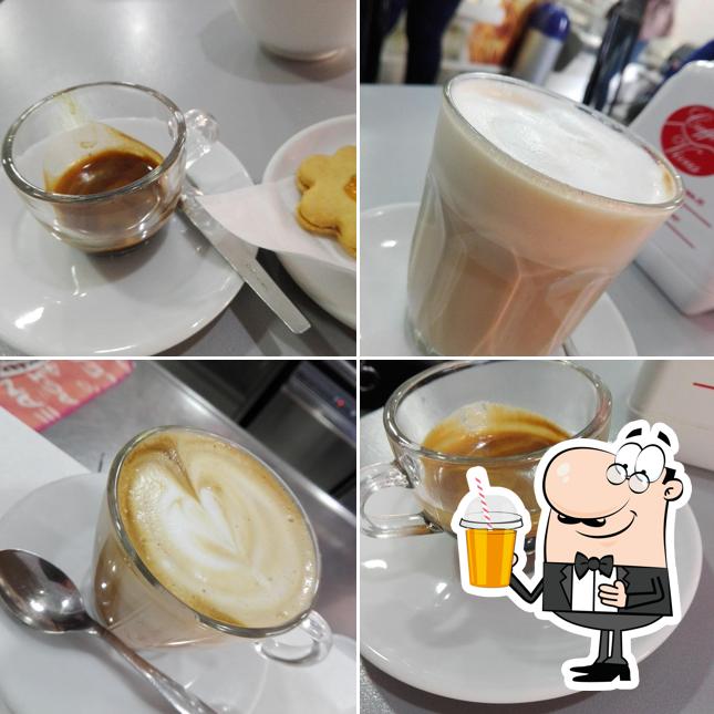 Pasticceria, Caffetteria Creativity