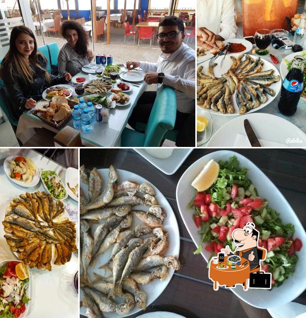Erkan's Fish Restaurant