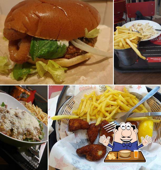 Goody's Burger House