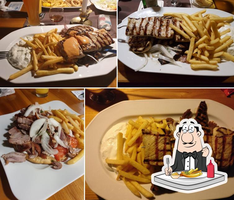Griech. Restaurant Athos