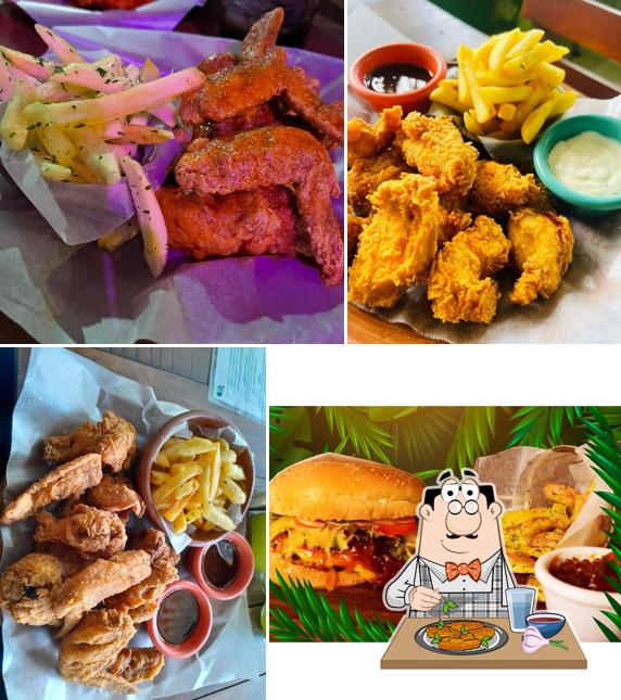 La Jungla - Fast Food and Drinks