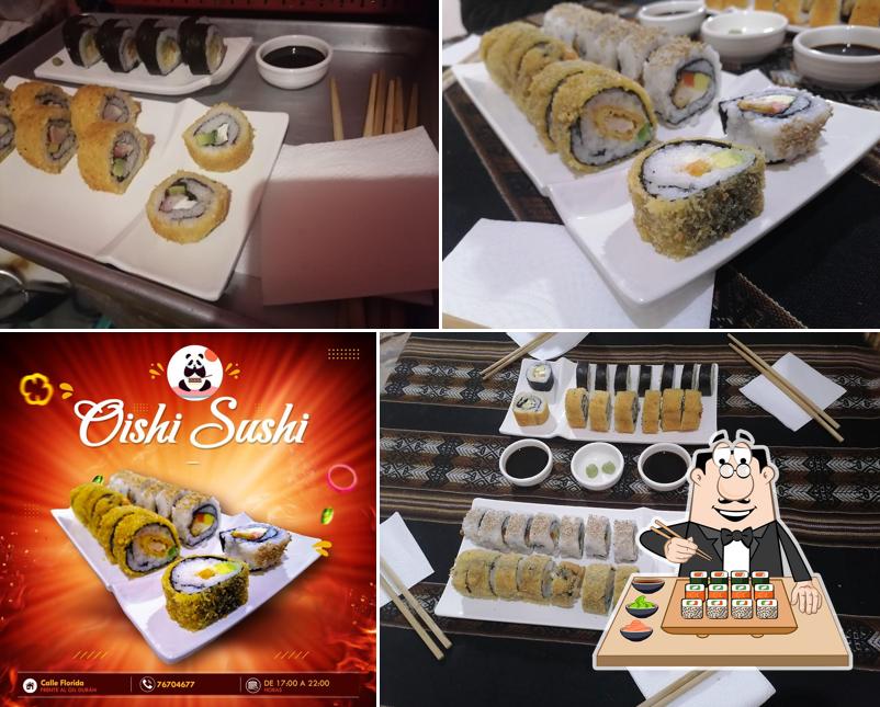 Oishi Sushi