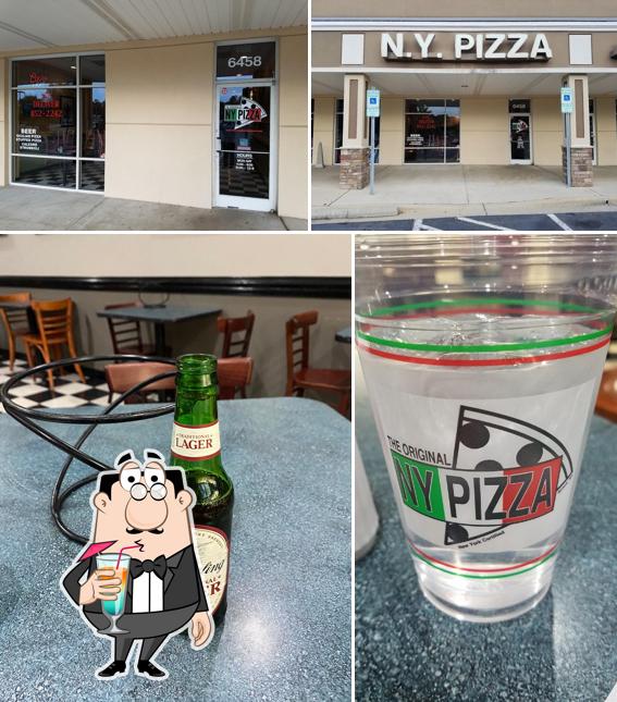 The Original NY Pizza