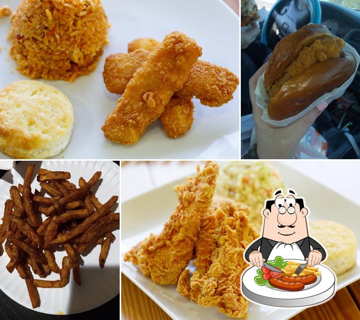 Popeyes Louisiana Kitchen