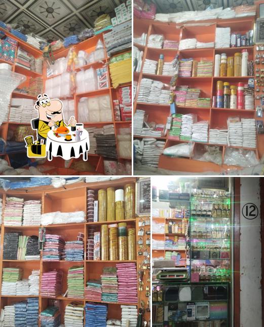 Khan shopper center and khosbho mihil