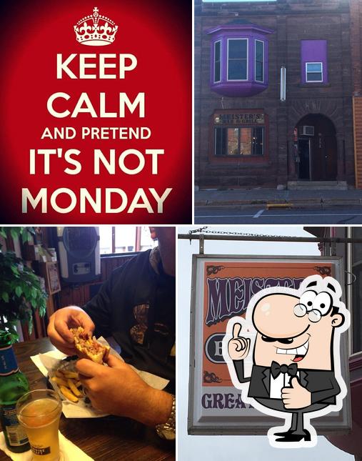 Meister's Bar & Grill