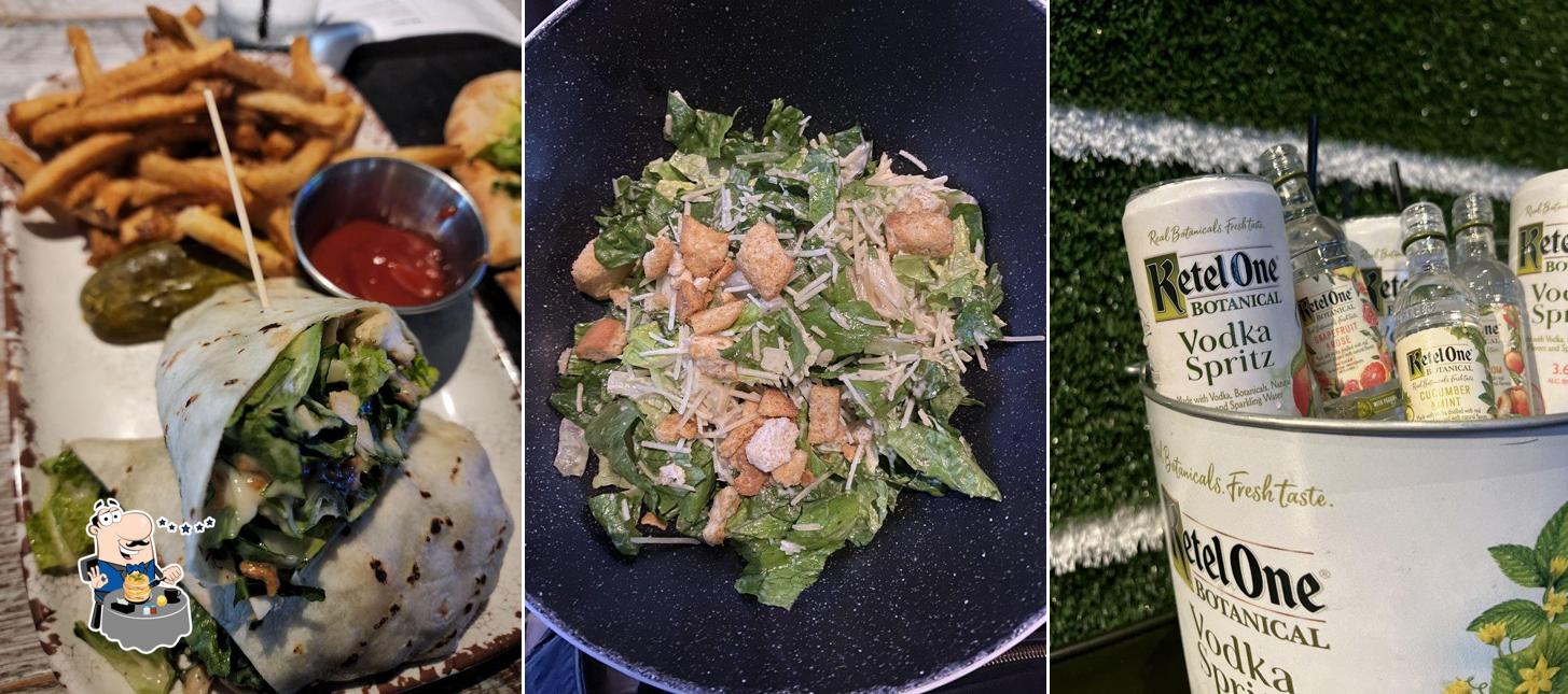 Parlay Sporting Club + Kitchen