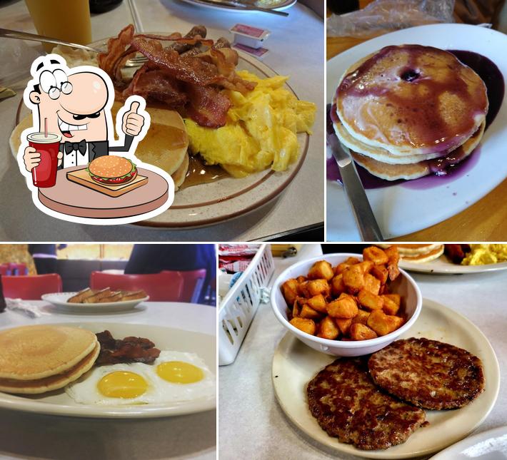 Frontier Pancake House