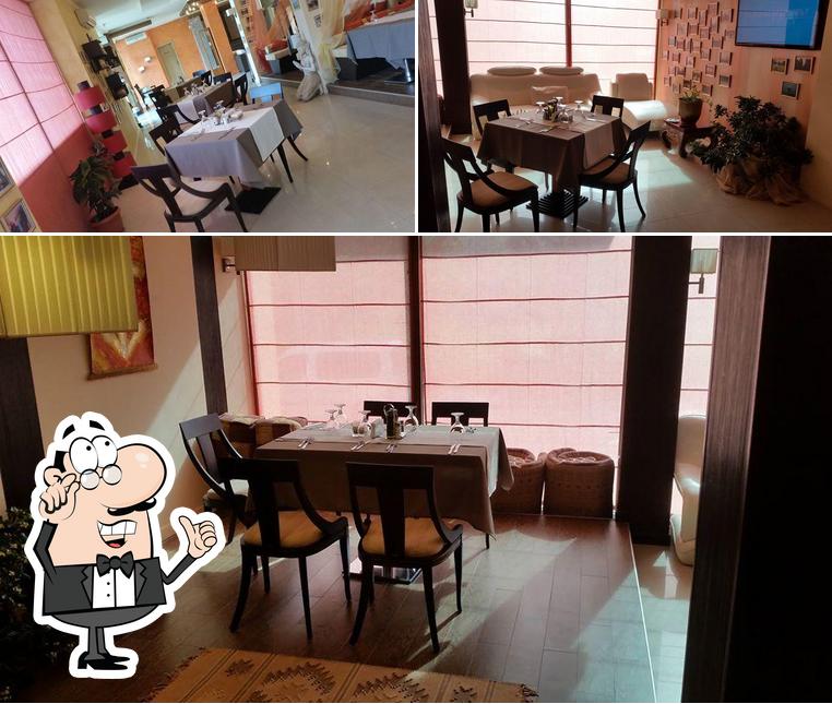 Restaurant " Golden Beach "