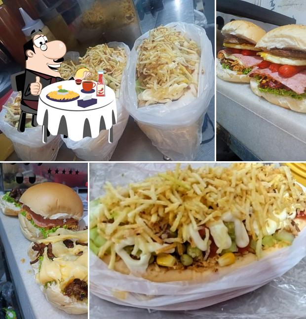 Hamburgueria Maceió 1