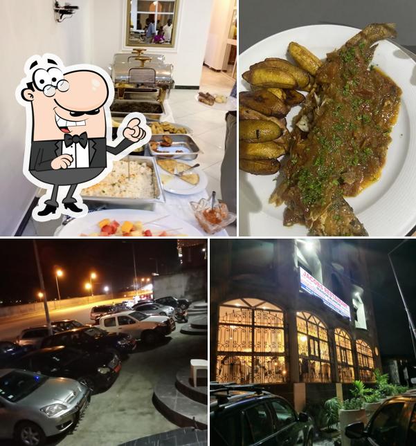 JACOBS RESTAURANT
