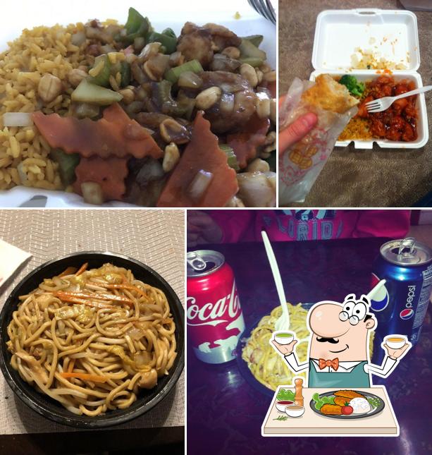 Kuki Chinese Restaurant
