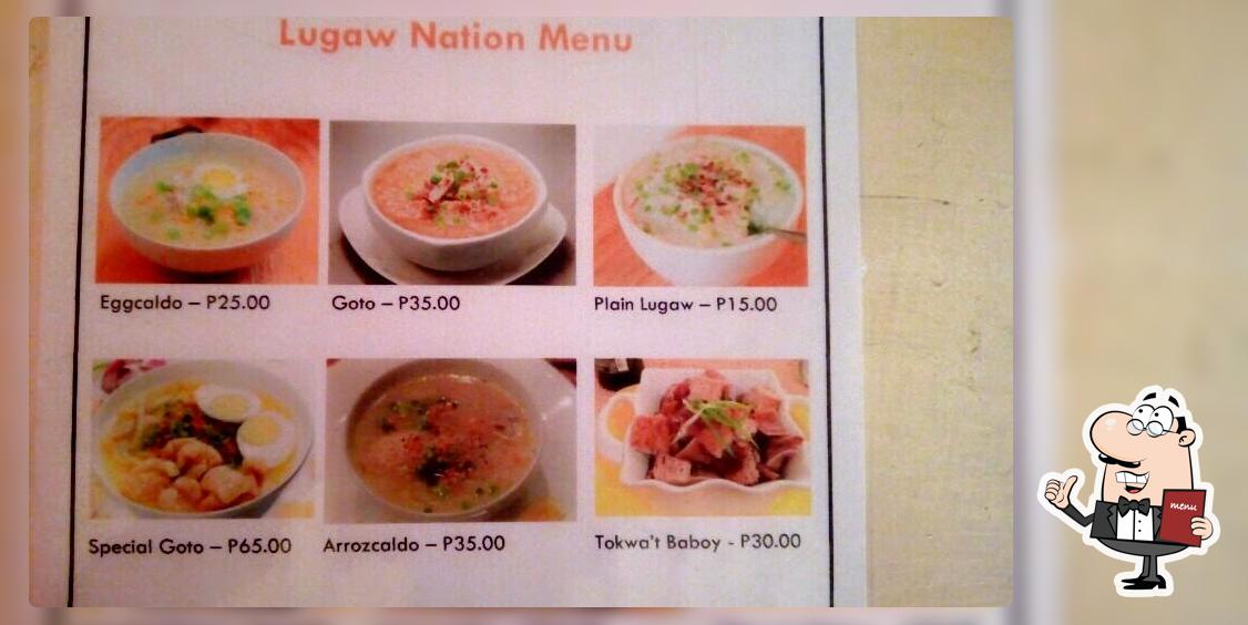 Lugaw Nation