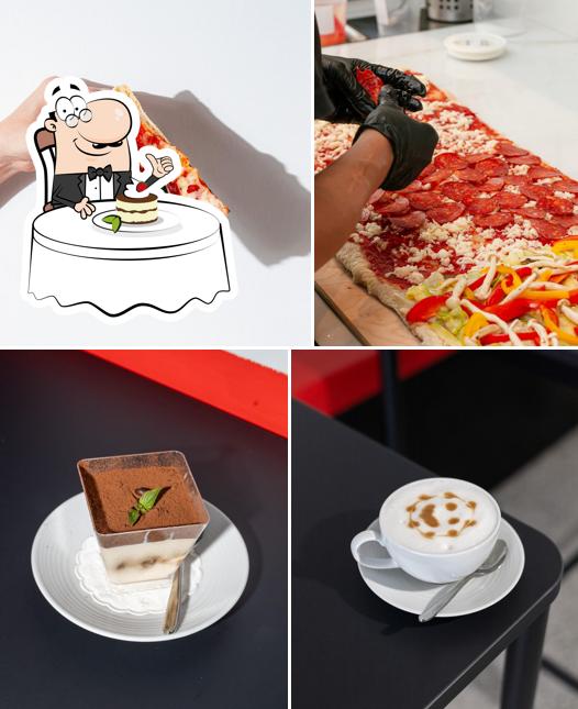 MAREA Pizza & Focaccioni