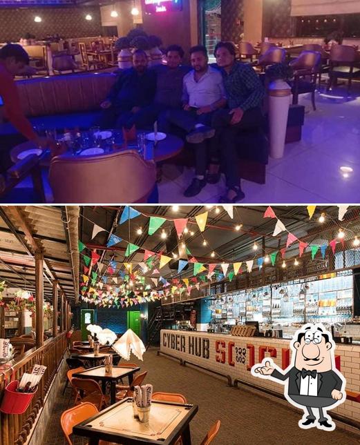 New Delhi Bar and