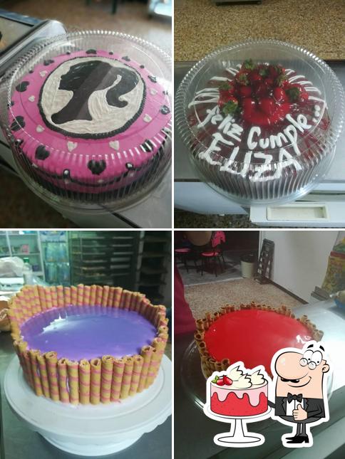 Panaderia Tortas y Hojaldres San Valenthyn.