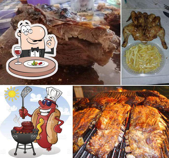 Parrilla Loco's