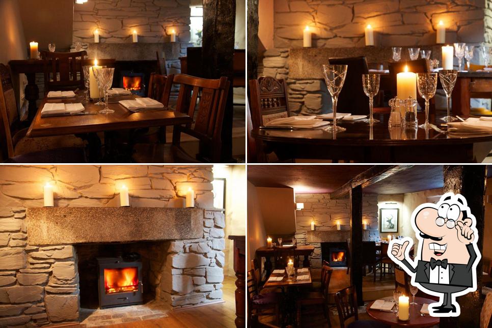 Quills Restaurant Truro