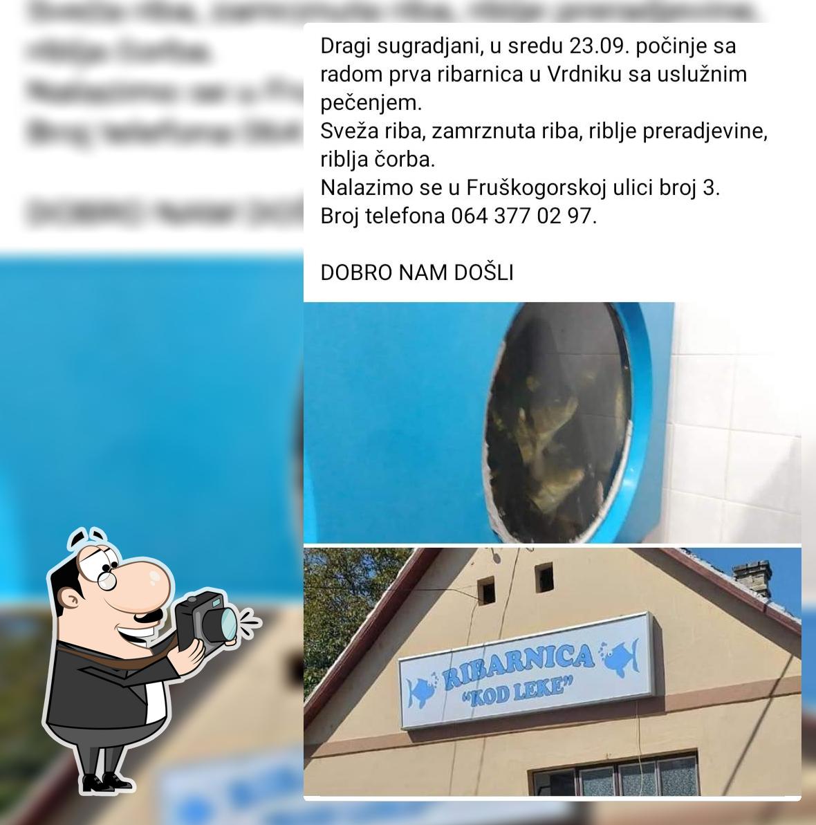 Ribarnica "Kod Leke"