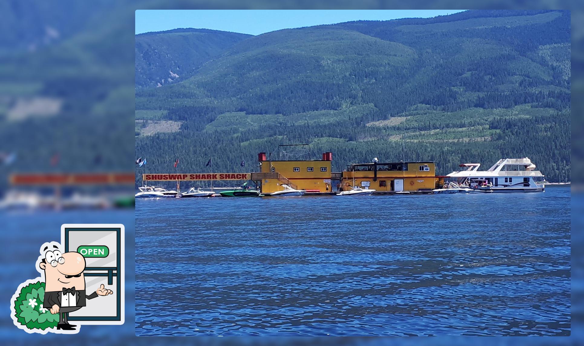 Shuswap Shark Shack