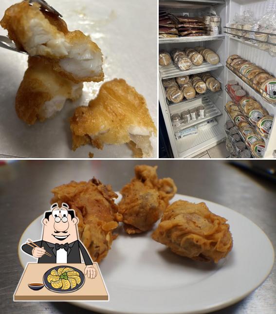 Whitbie's Diner (Known as Whitbies Fish And Chips Downtown)