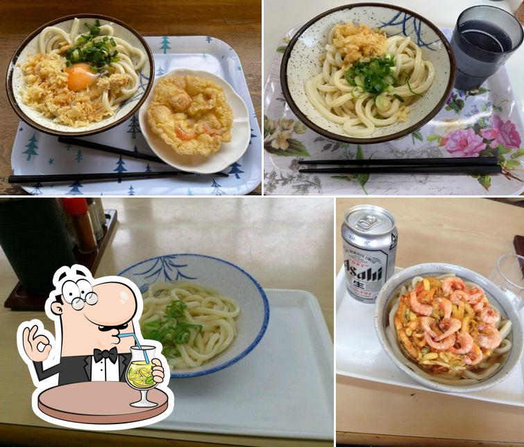 こんぴらうどん 工場店