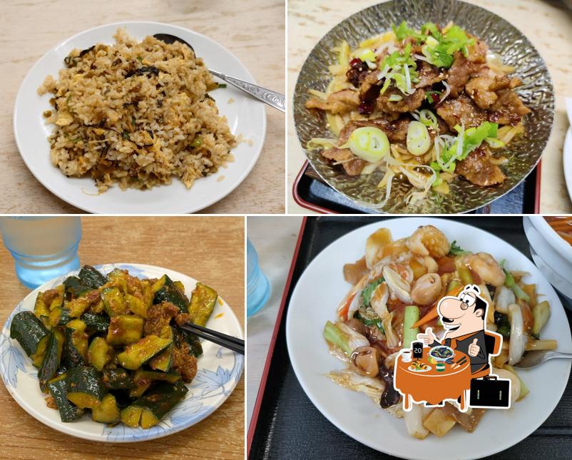 台湾料理・食の味