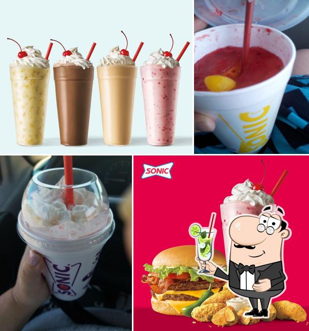 Sonic Drive-In