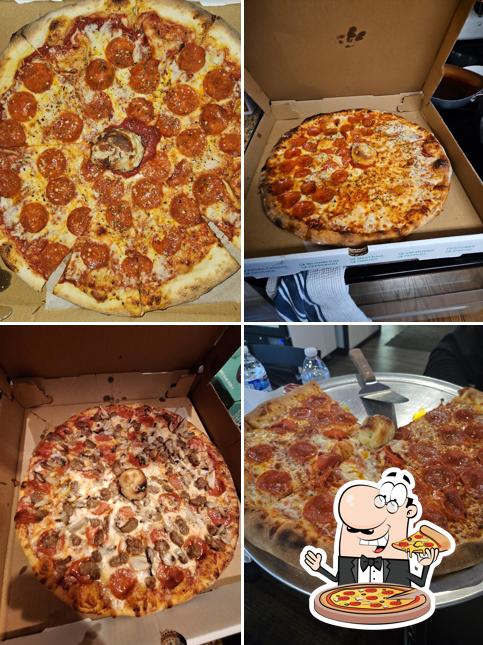 Spankys Pizza